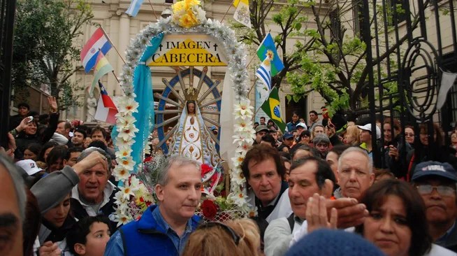 Peregrinación a Luján 2025: horarios, recorrido y consejos para los caminantes