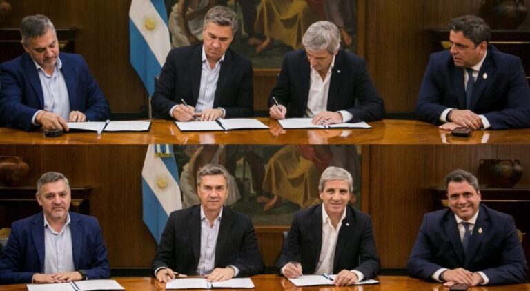 Compromiso del Gobierno Nacional para reparar la Ruta Nacional 89