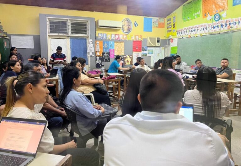 Inicia la primera etapa del proceso de evaluación en institutos de formación docente