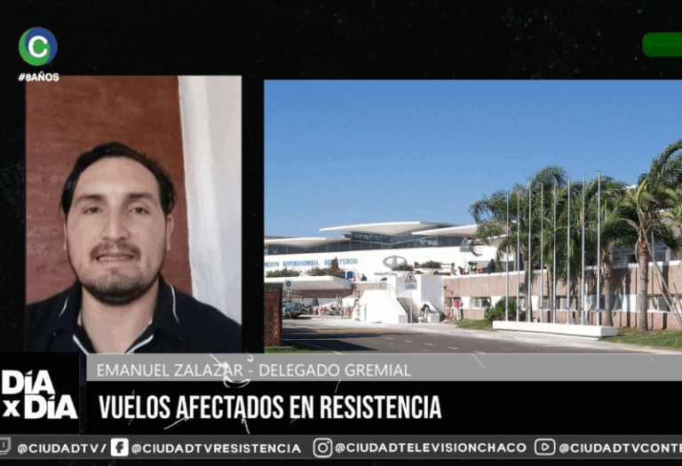 Vuelos afectados por paro de pilotos: Los cielos abiertos anunciados por el Gobierno no traen trabajo genuino; es una desregulación total