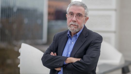 Paul Krugman arremete contra el rescate de EEUU: «Un salvavidas para las apuestas fallidas de los aliados de Bessent»