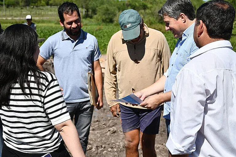 Juanchi García: Es innegable la realidad de la paralización de la obra pública en el Chaco y el país