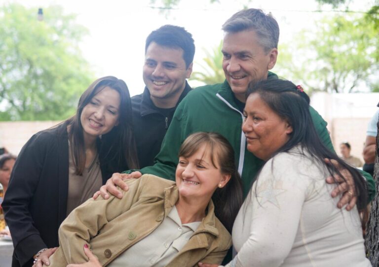 La Lista 503 presentó a sus candidatos en Sáenz Peña