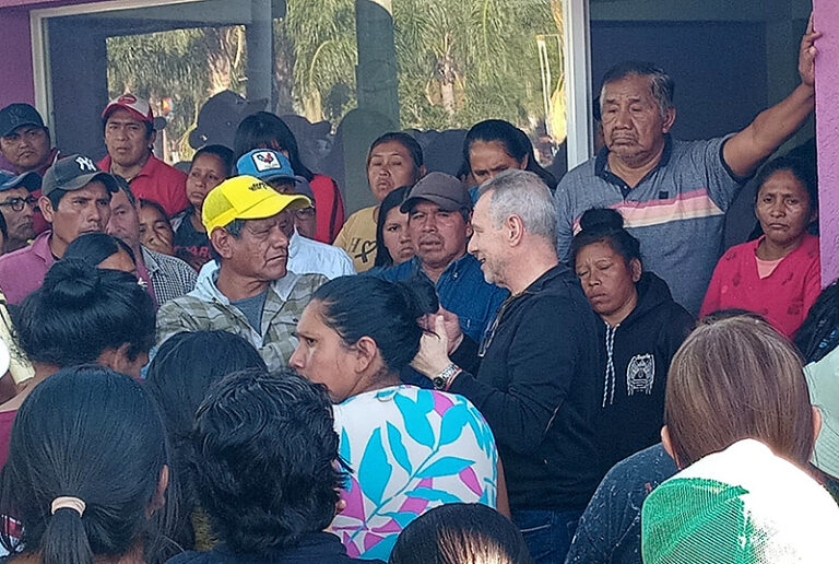 Lista 193: A pesar del bipartidismo, en el Chaco el Nepar se ocupa y preocupa por la gente