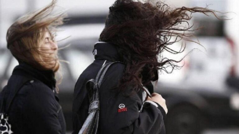 Alerta meteorológico genera preocupación este miércoles en Buenos Aires: qué dice el informe del SMN