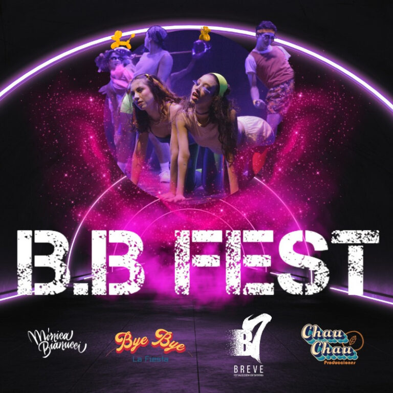 BB Fest!: arte, teatro, música y gastronomía todo en uno