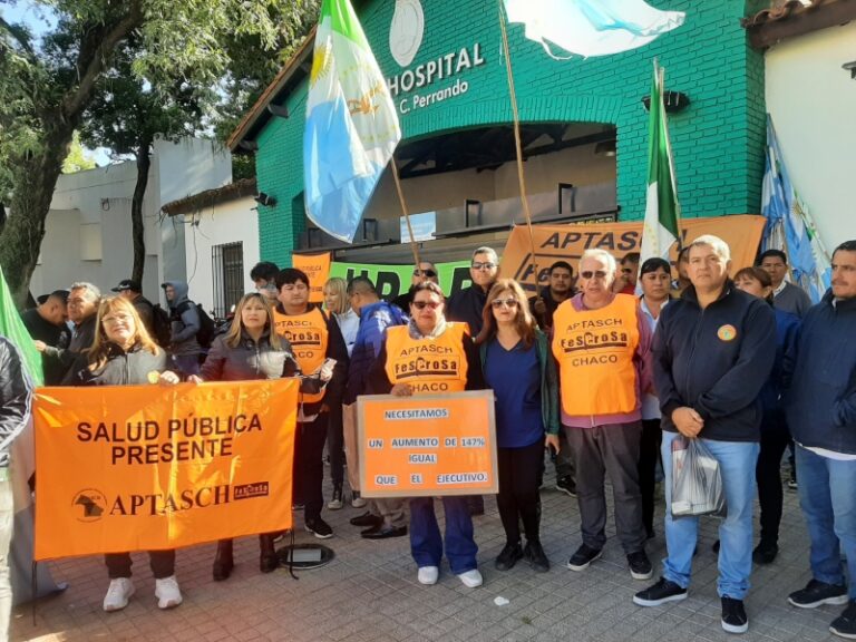 APTASCH pidió participación y transparencia en el proceso de pase a planta anunciado por el Gobierno