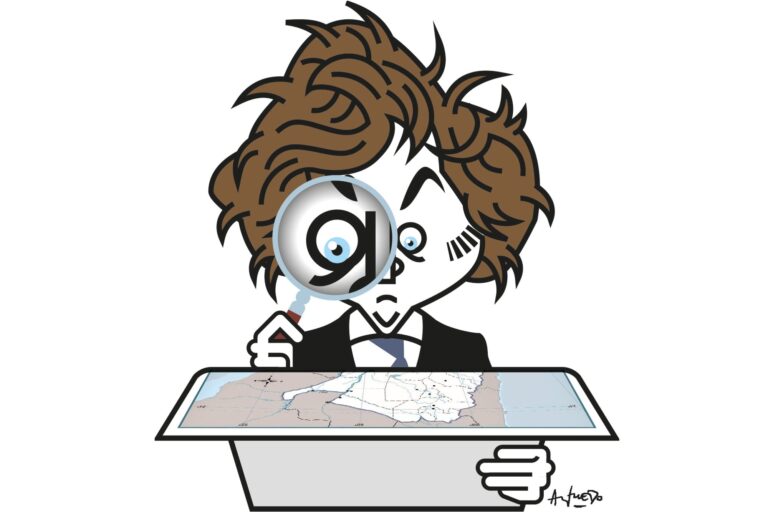 Parar a Milei para que nada cambie