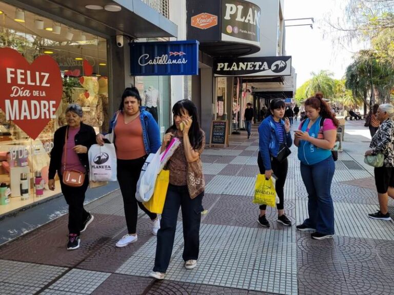Las promociones fueron cada vez más fuertes para poder celebrar el Día de la Madre