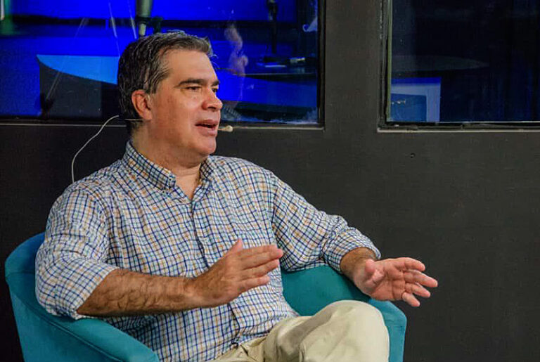 Capitanich: Nosotros vamos a ponerle el límite a Milei