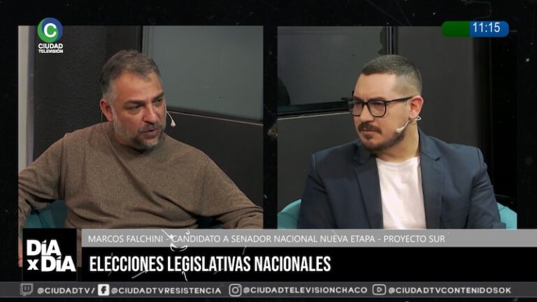 Desde Nueva EtapaProyecto Sur apuntan a romper la polarización y renovar la política