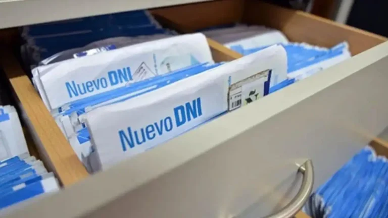 El Registro Civil abrirá este fin de semana para entregar DNI en toda la provincia