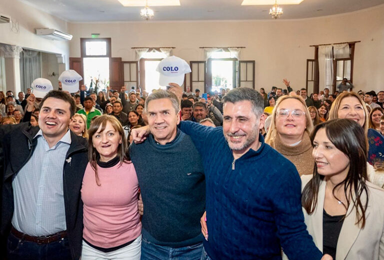 Zdero: Este 26 de octubre no dejemos que los que destruyeron el Chaco vuelvan a tener poder