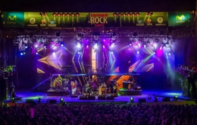 El Taragüí Rock 2025 tendrá una fuerte impronta correntina y regional