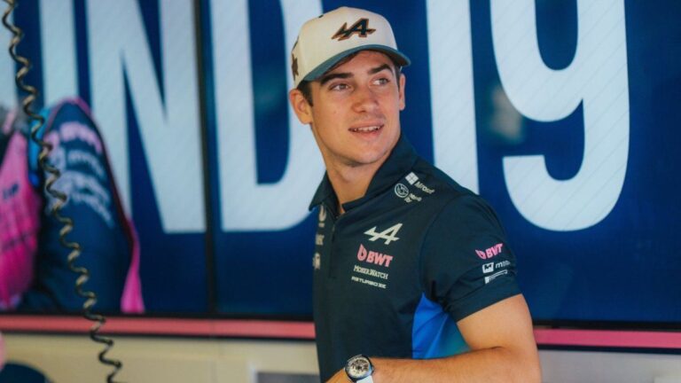 A qué hora y cómo ver a Franco Colapinto en el Gran Premio de México de la Fórmula 1