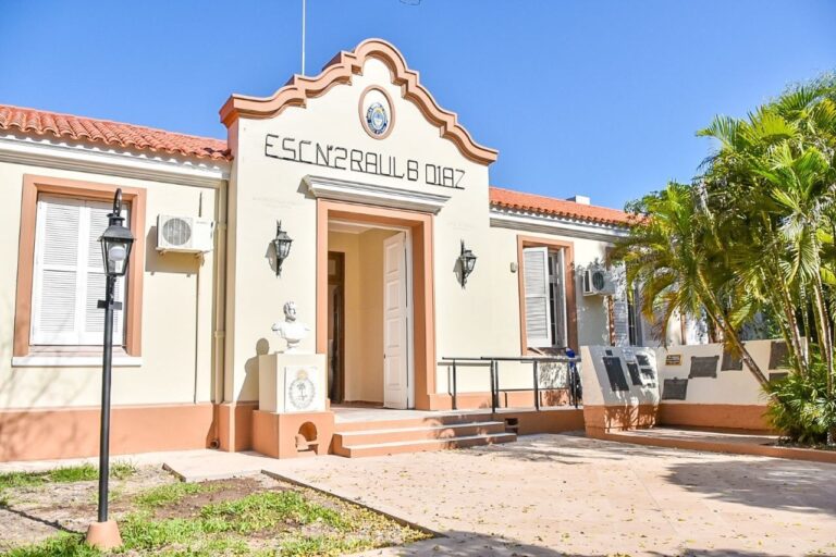 Este lunes 27 no habrá clases en las escuelas donde se vota