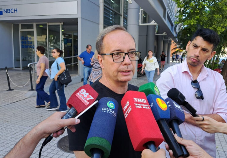 Alfredo Rodríguez, referente de LLA: Las transformaciones que propuso el Presidente en 2023 se van a llevar adelante