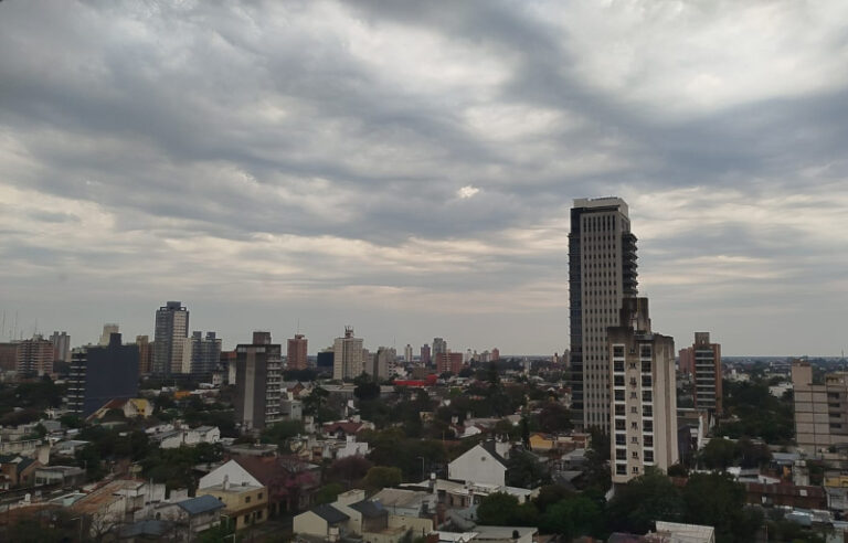 Este fin de semana habrá tiempo inestable y podrían darse lluvias aisladas y de baja intensidad