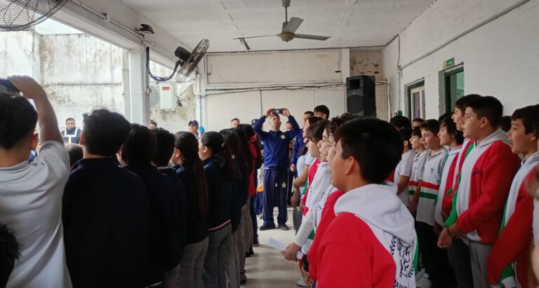 Resistencia: Promoviendo el desarrollo vocal, el idioma y la cultura italiana, AMICI realizará el Encuentro de Coros Escolares 2025