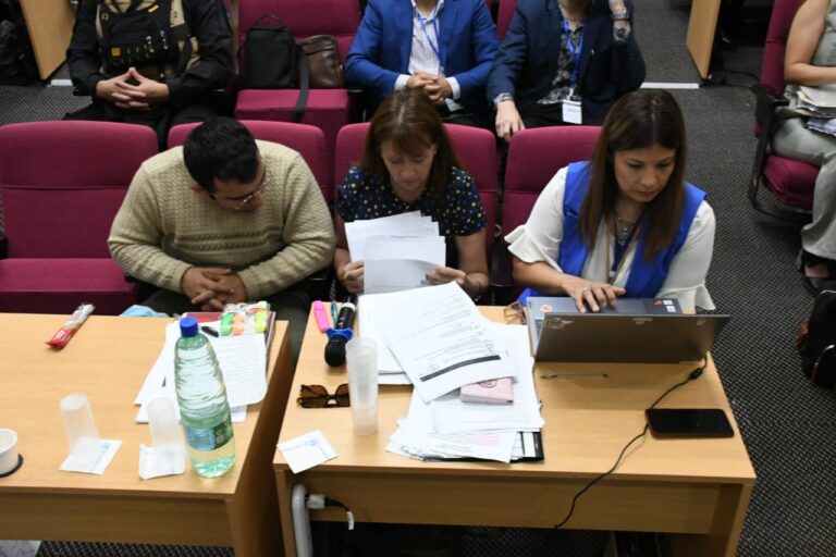 Caso Cecilia: Desde el primer día nos dijeron que podía estar muerta, declaró un policía