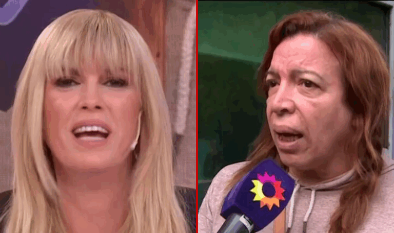 La drástica decisión que tomó Viviana Canosa en su guerra con Lizy Tagliani