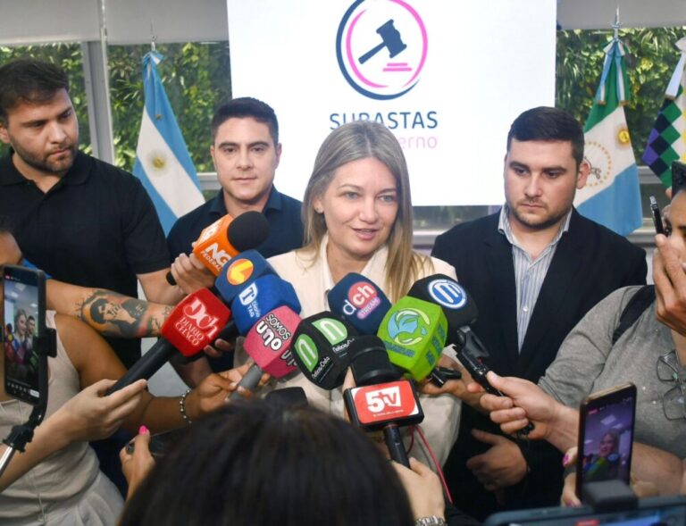 La semana próxima se realizará la 5 subasta de vehículos del Estado