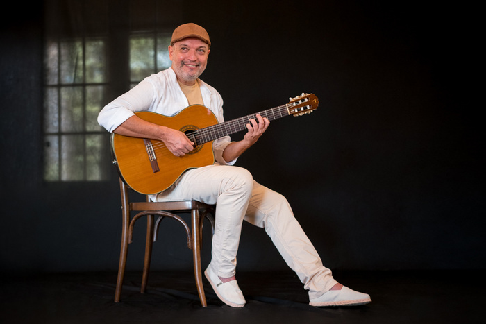 Coqui Ortiz presenta en el Guido Miranda su Álbum de memorias, el próximo jueves 13