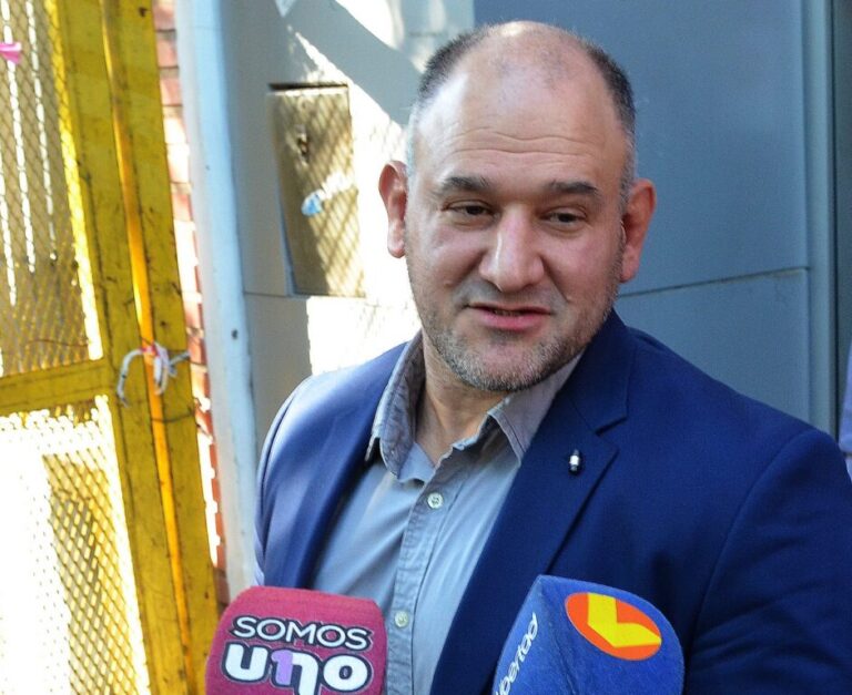 Ricardo Osuna: Si Emerenciano es condenado, será una condena política, no jurídica