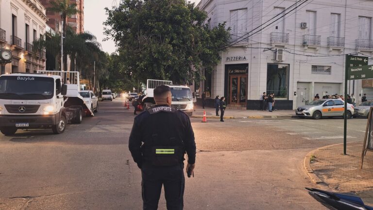 Se detectaron 17 casos de alcoholemia positiva durante los controles del fin de semana en Resistencia