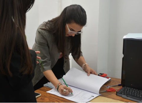 El Municipio abrió sobres de licitación para la adquisición de gazebos