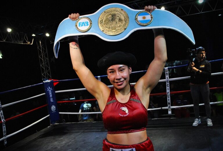 Boxeo en Mendoza: «Cuna de Campeones» cierra el año a lo grande en el Park Hyatt