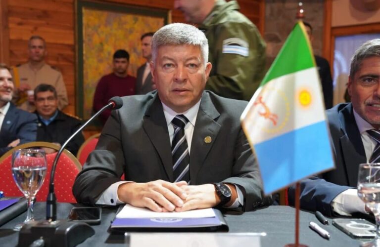 Perpetua al clan Sena: Matkovich habló de un quiebre histórico y denunció protección política