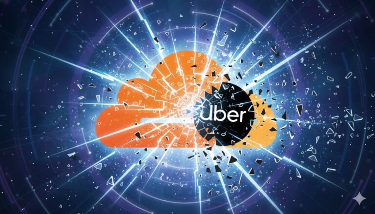 Cloudflare apagó una aplicación de autos y una IA