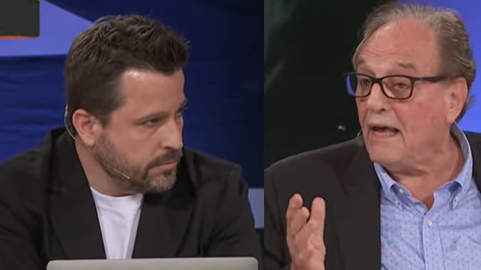 El cruce entre Carlos Heller y Martín Tetaz por el avance de la tecnología en materia laboral