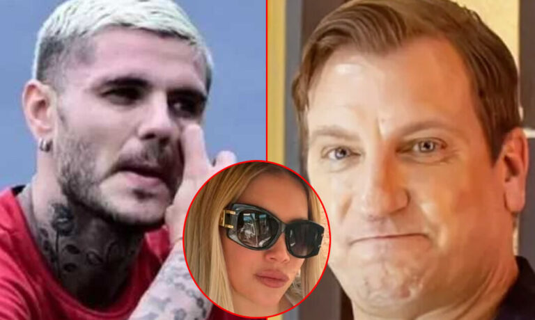 Maxi López fue a fondo en el conflicto de Wanda Nara con Icardi y expuso una grave situación: «Yo la escuché»