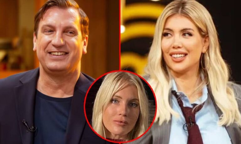 Maxi López contó todo sobre los celos de su esposa por su coqueteo con Wanda Nara: Ella está