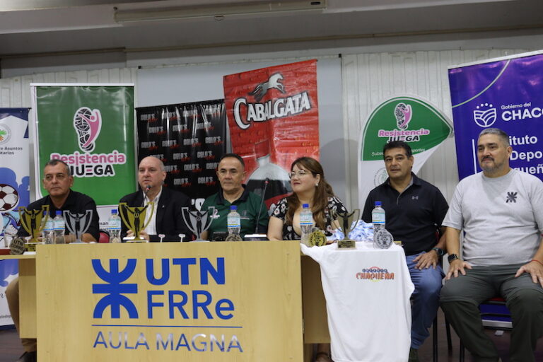 Todo listo para la maratón solidaria UTN Corre este sábado en Resistencia