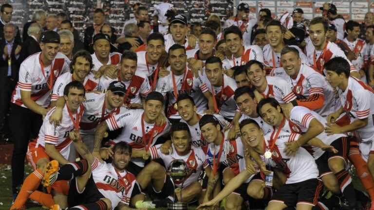 Tras la caída de Boca, River Plate jugará la Copa Sudamericana 2026