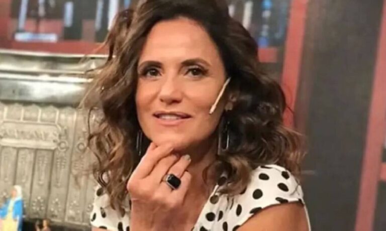 Romance en puerta? El video de María Fernanda Callejón y un famoso periodista de Canal 13