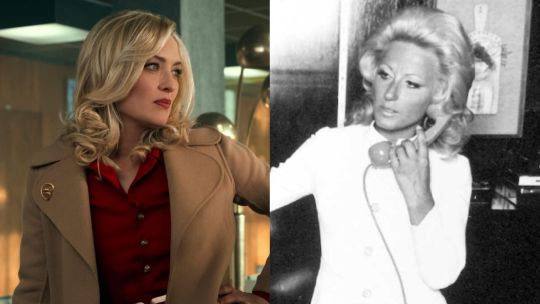 La historia real de Sra. Playmen, la nueva serie de Netflix sobre una mujer italiana que fundó una revista erótica en los setenta