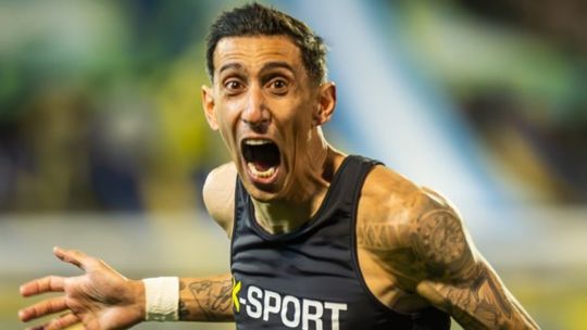 Liga Profesional eligió los mejores goles del Clausura 2025 con Ángel Di María como gran protagonista