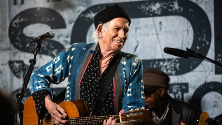 Keith Richards cumple 82 años: la historia detrás de «Exile on Main St.», el álbum definitivo de los Rolling Stones
