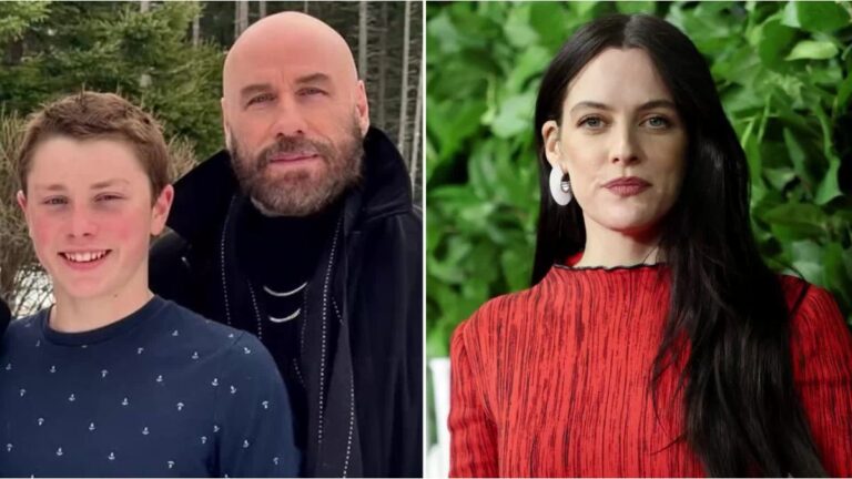 Aseguran que la nieta de Elvis Presley es la madre biológica del hijo menor de John Travolta