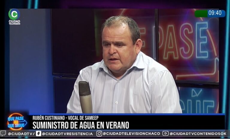 Sameep ultima detalles para no afrontar complicaciones durante el verano