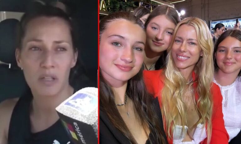 Mica Viciconte contó lo peor que Nicole Neumann le hizo a sus hijas en medio del escándalo con Allegra
