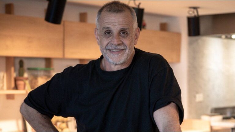 El sentido mensaje de apoyo de elGourmet a Christian Petersen: «Nuestros pensamientos están con él»