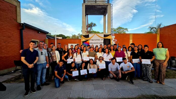 La Unne cerró otro año de propuestas de capacitación que apuestan a la inclusión