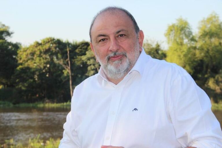 Obeid: Cuando sube el índice de vacunación, las enfermedades bajan