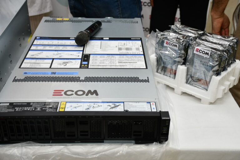 El Pediátrico sumó equipamiento y tecnología para mejorar la atención de pacientes