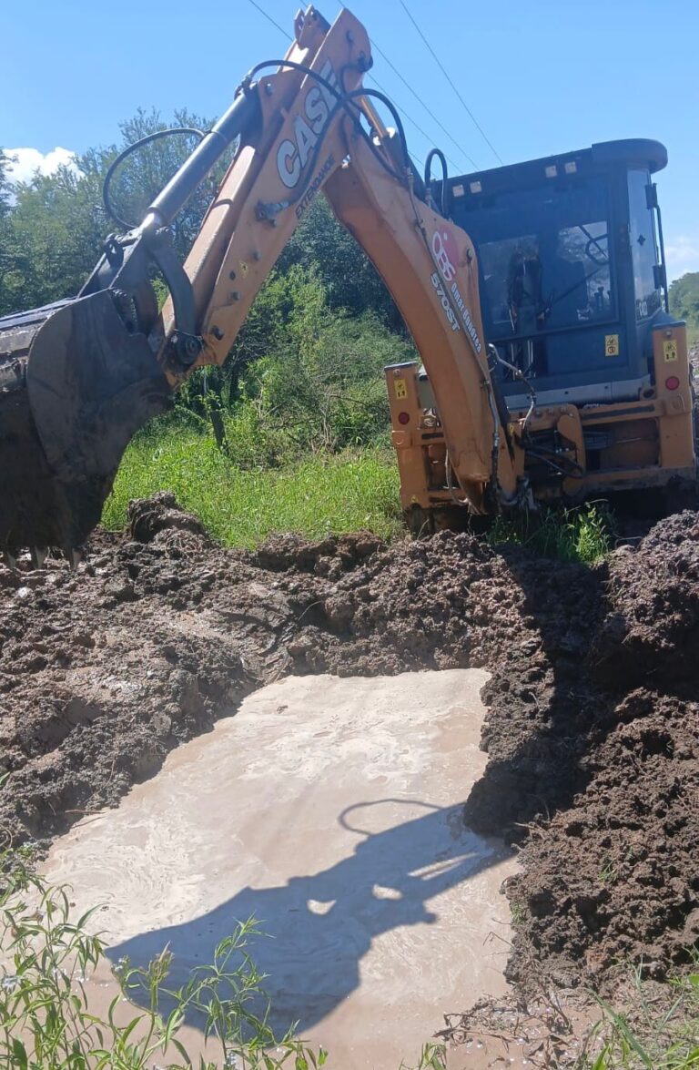 Reparan rotura en el acueducto: varios puntos sin agua o con  baja presión